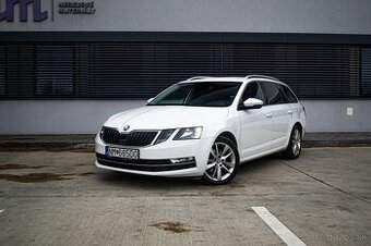 Škoda Octavia Combi 2.0 TDI Ambition DSG 4x4 EU6 - 1