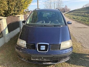 Seat Alhambra 1.9 TDi