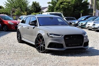 Audi RS6 Avant 4.0 V8 TFSI Quattro Carbon Ceramic, Carbon pa - 1