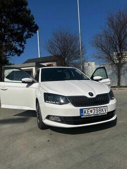 Škoda Fabia 1.2 TSI Drive, 66kW - 1