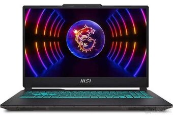 Notebook MSI Cyborg a12U