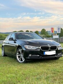 BMW f30 320d 2012 sportline