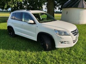 VW Tiguan R Line 2,0 T FSi 147kW DSG/Automat