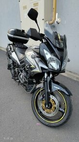 Suzuki vstrom DL650