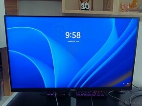 Monitor AOC 24" FHD 240Hz