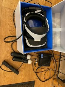 PS4 |+ VR - 1