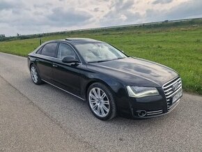 Audi A8L D4 4.2tdi V8 2011