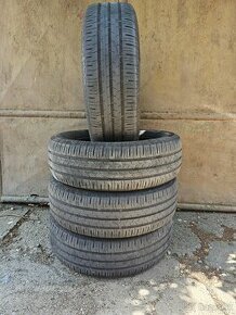 Predám 4-letné pneumatiky Continental Eco 195/65 R15