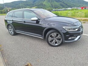 Volkswagen passat b8 alltrack