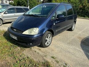 Ford galaxy 2.3