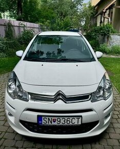 Citroen C3 r. 2016