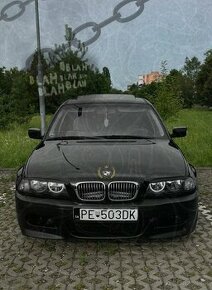 Predám BMW rad. 3 E46 318i