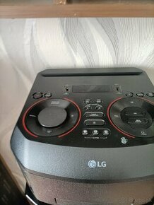 LG XBOOM ON 9