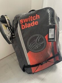 Kite 2019 Cabrinha SwitchBlade 12m