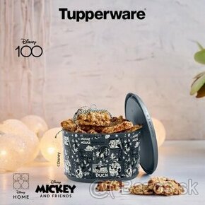 Tupperware 3x Disney