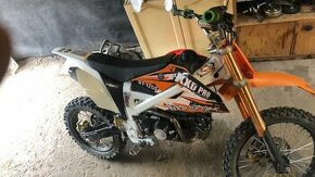 Predám pit bike 125