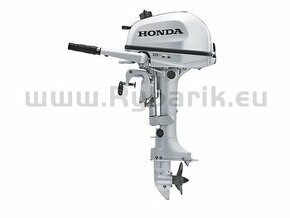 Prenájom motora na čln,HONDA 5 hp - 1