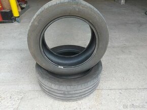 215/55R17 GOODYEAR letné pneumatiky 2ks