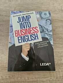 Jump into business english - René Bosewitz, Kleinschroth