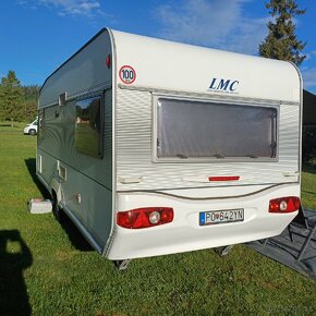 KARAVAN Obytny prives LMC - 1