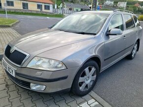 ROZPREDAM SKODA OCTAVIA 2 predfl 9202 capuccino combi - 1