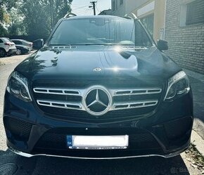 Mercedes Benz GLS 350D 4Matic