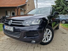 Volkswagen Touareg II 3.0 V6 TDi A/T8 240k 4x4 (diesel) - 1