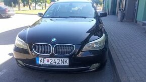 BMW e60 530d xd