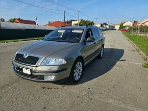 Škoda Octavia 1.6 mpi lpg