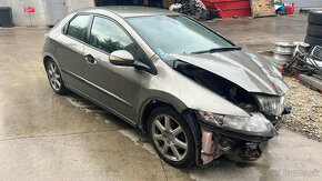 Honda CIVIC 2,2 I-CTDI 103kw