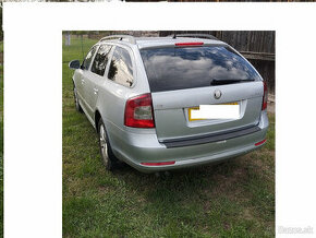 predam diely na škoda octavia 2 combi 1.9 tdi 77kw rozpredam - 1