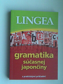 Lingea Gramatika súčasnej japončiny