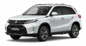 Suzuki Vitara 1,4 Premium 4WD mHybrid MT Cool White