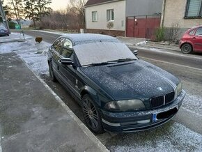 Predám BMW 320d