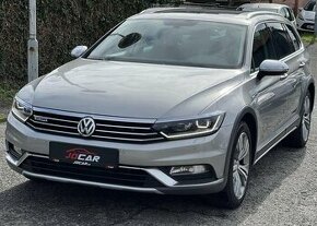 Volkswagen Passat Alltrack 2.0TDi 176kw 4x4 DSG nafta