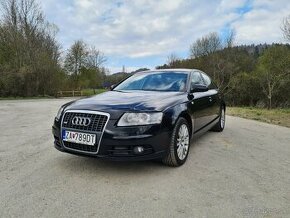 Audi A6 3.0 TDI quattro S line - 1