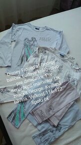 Disney Frozen at George balíček Ľadové kráľovstvo