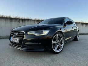 Audi A6 Avant C7 3.0 TDI Quattro Tiptronic Sline