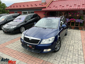 Škoda Octavia Combi 1.6 MPI Ambiente