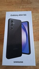 Samsung Galaxy A54 8/256GB graphit - 1