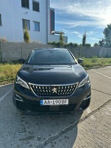 Predam Peugeot 5008 1.2 Puretech 8 stupnovy automat 7miestne