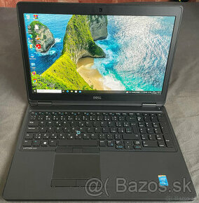 Dell Latitude e5550