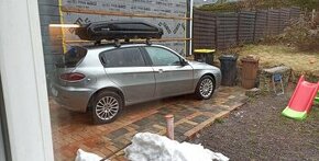 Strešný nosič alfaromeo 147