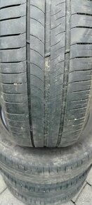 Predám 4 letné pneumatiky 205/55 R16 91V Michelin Energy - 1