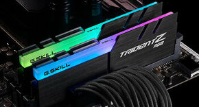 Predám 16GB DDR4 G.SKILL Trident Z 4266Mhz CL19