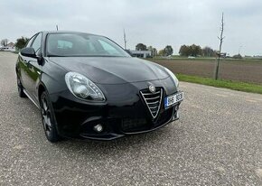 Alfa Romeo Giulietta 2,0JTDM-2 Sprint naj.22000KM nafta