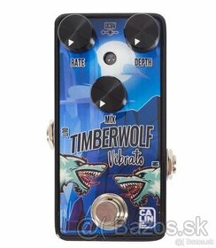 Predám gitarový pedál CALINE TIMBERWOLF VIBRATO