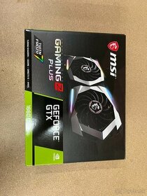 MSI GeForce GTX 1660 SUPER GAMING X