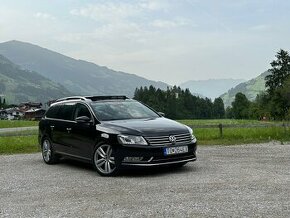 Volkswagen Passat b7 125kw