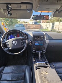 Predám touareg 3.0tdi